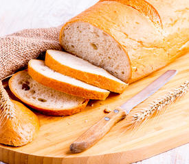 Delicious White Bread