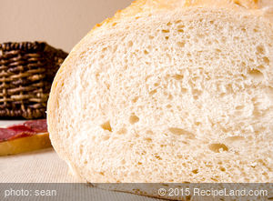 Ann's Basic White Bread - ABM