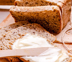 Basic Whole Wheat Bread - ABM