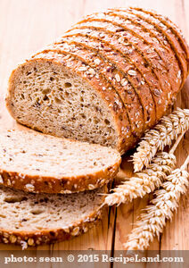 100 Percent Whole-Wheat Bread