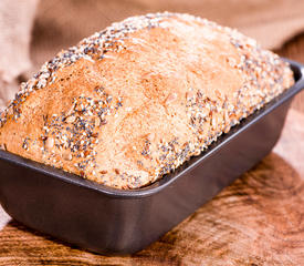 Whole Wheat Batter Bread