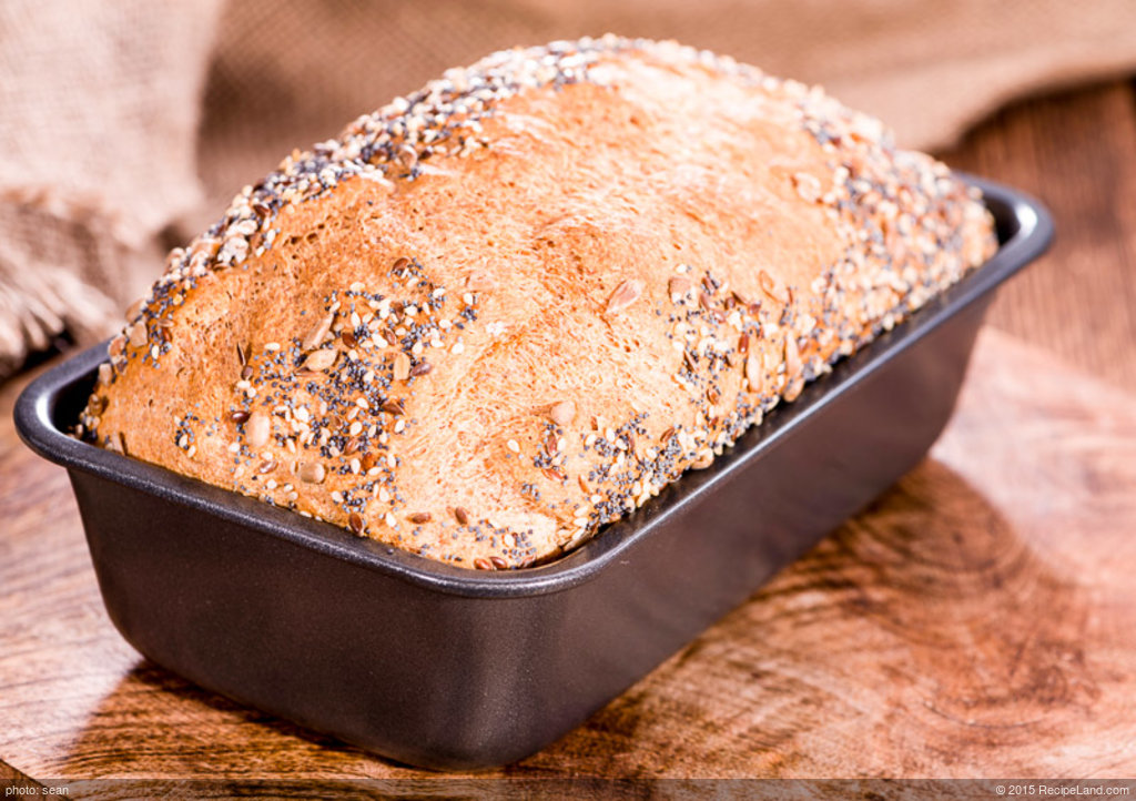 Whole Wheat Batter Bread