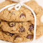 Chocolate Chip Cookies-Low-fat, Low Calorie