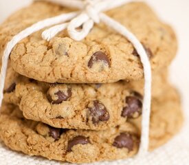 Chocolate Chip Cookies-Low-fat, Low Calorie