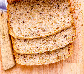 Light Whole Wheat Bread