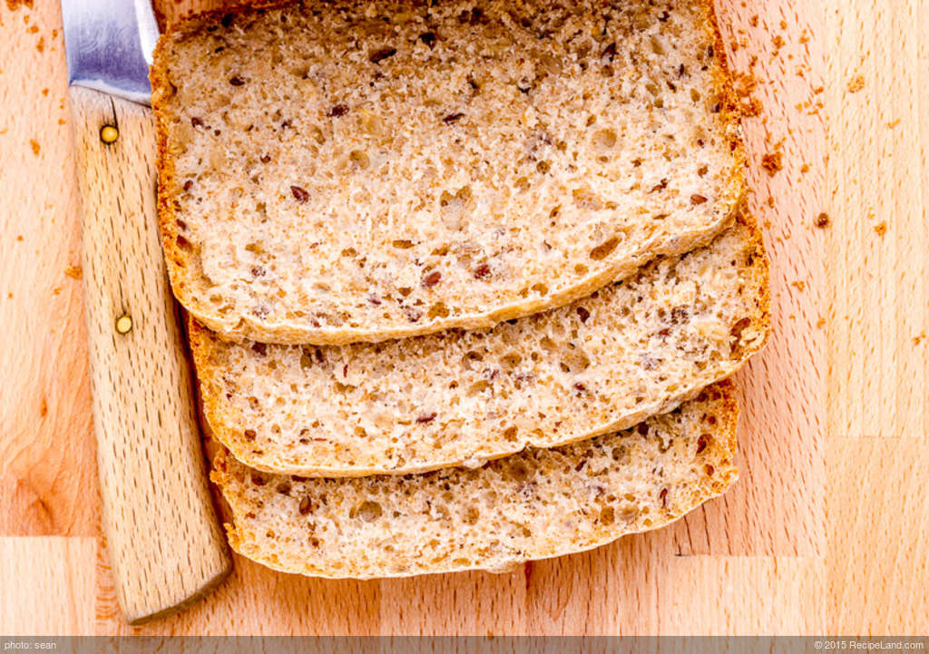 Light Whole Wheat Bread recipe