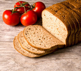 Honey Whole Wheat Bread