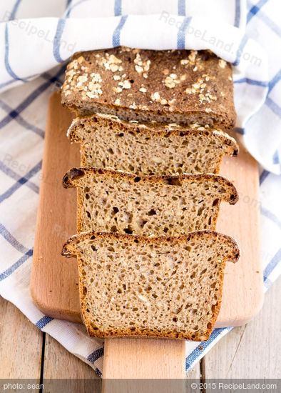 Healthy Whole Wheat Bread (Bread Machine) Recipe