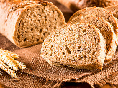 Marti's Whole Wheat Bread