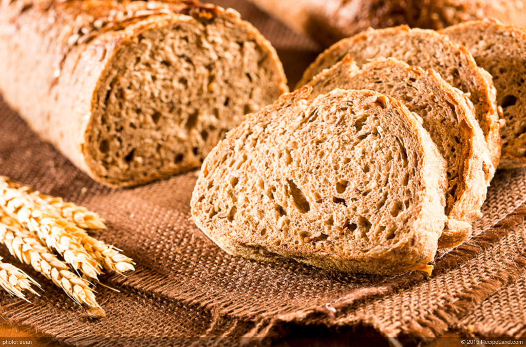 Marti's Whole Wheat Bread