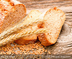 Mennonite Whole Wheat Bread
