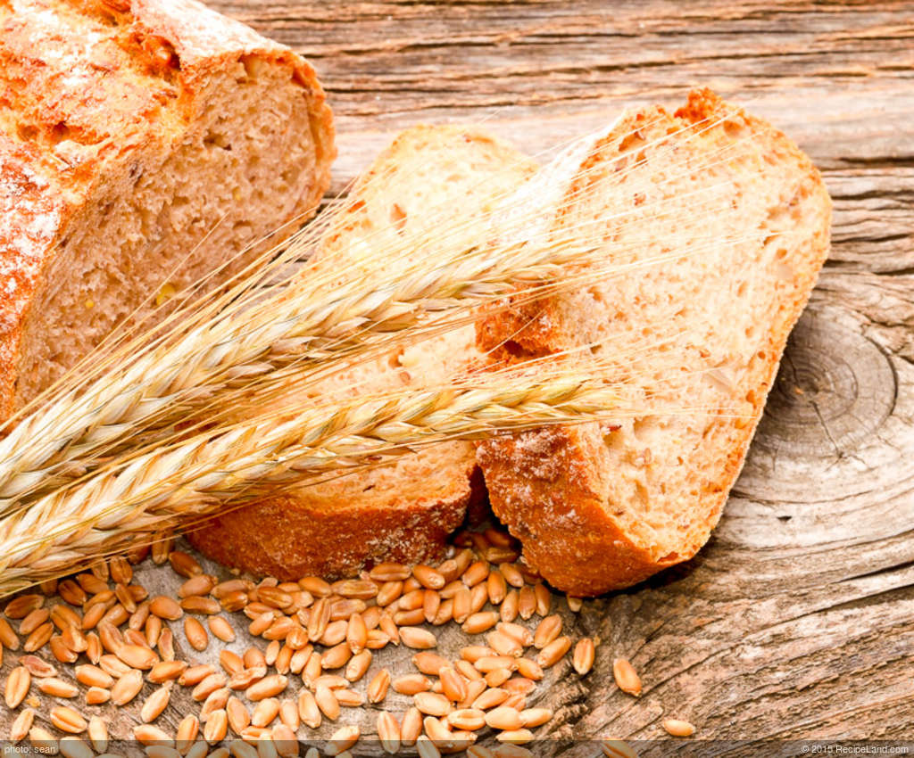 Mennonite Whole Wheat Bread recipe