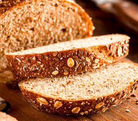 Never Fail Wholewheat Bread