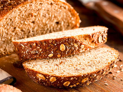 Never Fail Wholewheat Bread
