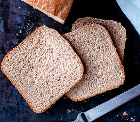 Yummy Whole Wheat Bread