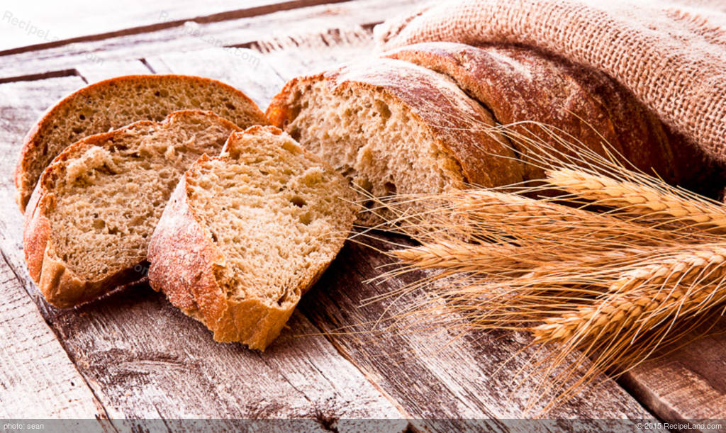 Light Whole Wheat Bread (bread machine) Recipe