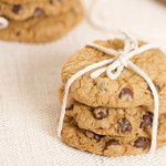 Chocolate Chip Cookies-Low-fat, Low Calorie