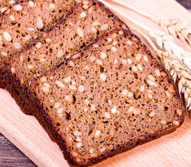 Black Rye Bread