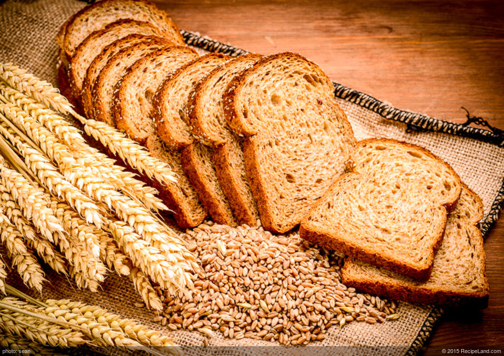 Whole Wheat or Graham Bread