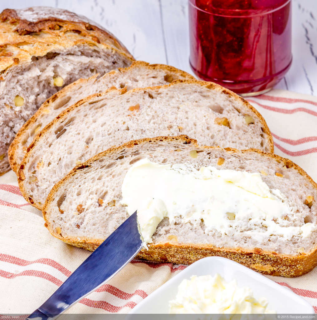 Whole Wheat Sunflower Bread recipe