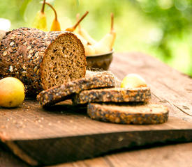 Yummy Whole Wheat Yogurt Bread