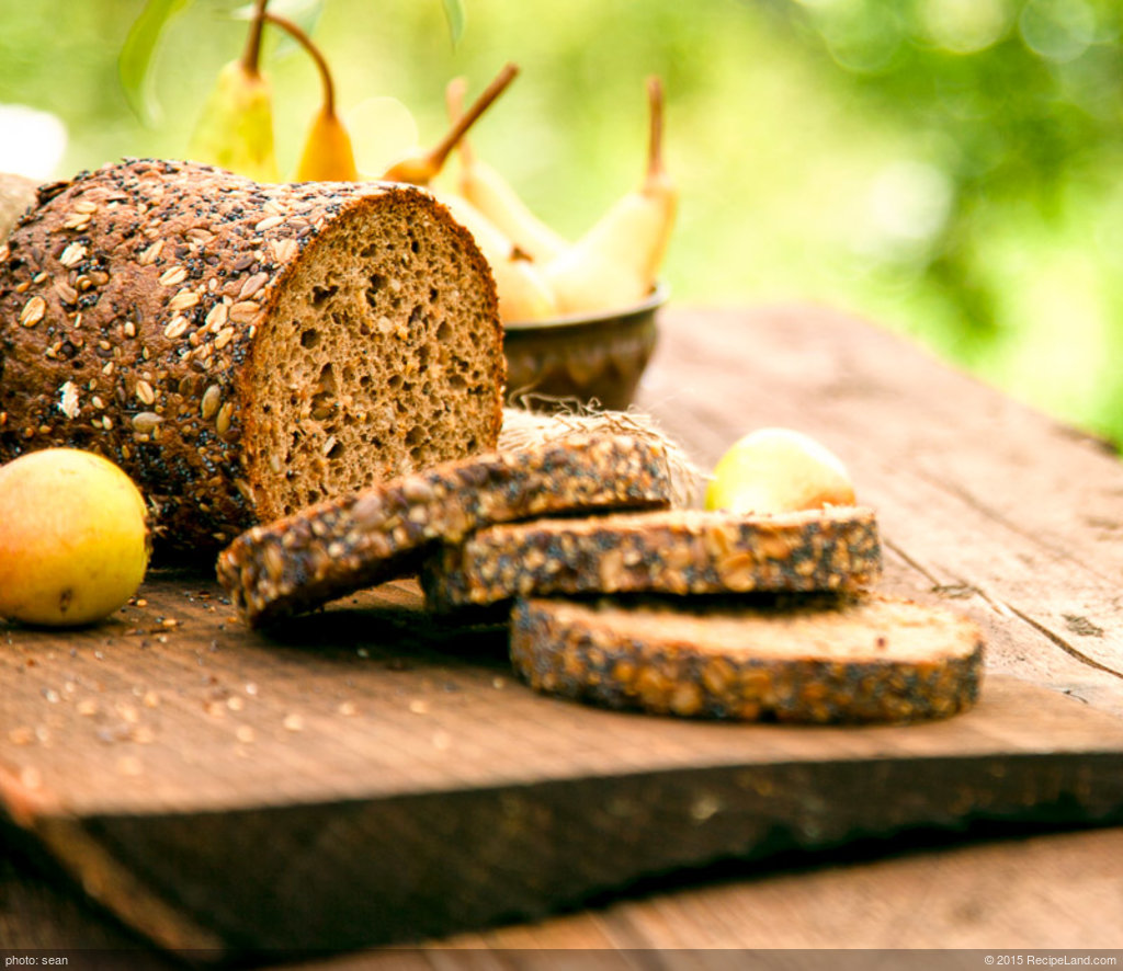 Yummy Whole Wheat Yogurt Bread