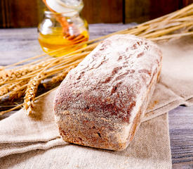 Delicious Whole Wheat-Rye Bread