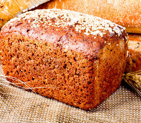 Whole Wheat Prune Bread