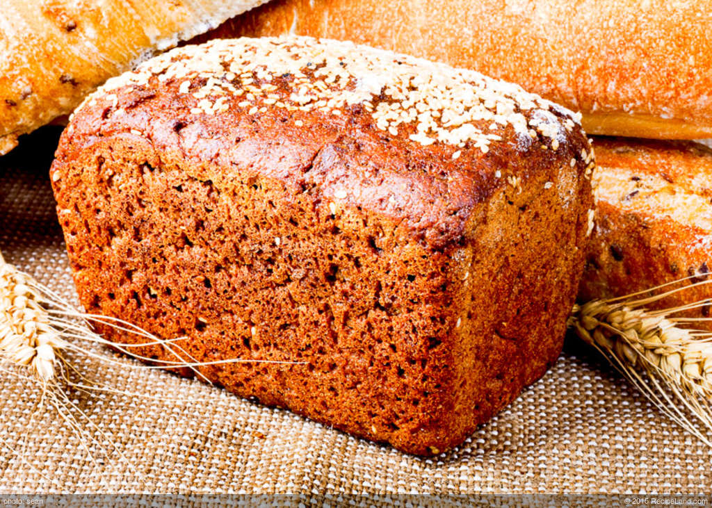 Whole Wheat Prune Bread recipe