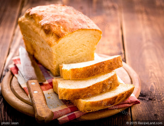 Amish White Bread Recipe | RecipeLand