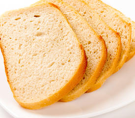 Easy White Bread - ABM