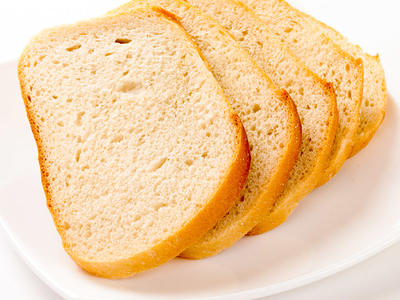Easy White Bread - ABM