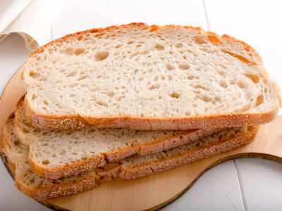 Bread Machine Classic White Bread