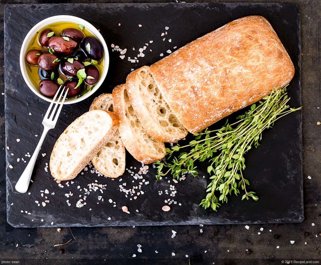 Brenda's Italian Bread recipe