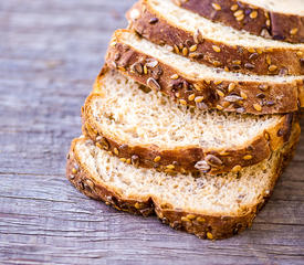 Whole Grain Batter Bread