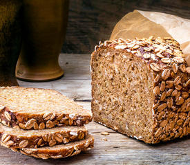 Dak's Whole Grain Oat Bread