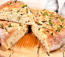 Boboli (Focaccia) Italian Bread