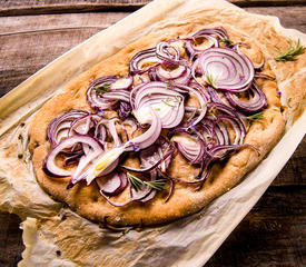 Best Focaccia (Italian Flat Bread)