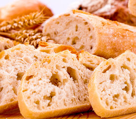 Bread Machine Italian Bread 