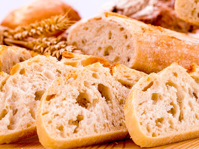 Bread Machine Italian Bread 