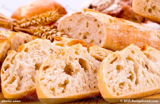 Bread Machine Italian Bread Recipe