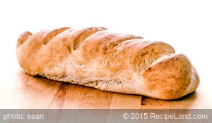 DIY Italian Bread