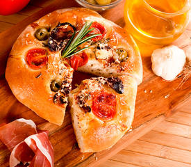 Fantastic Focaccia Bread