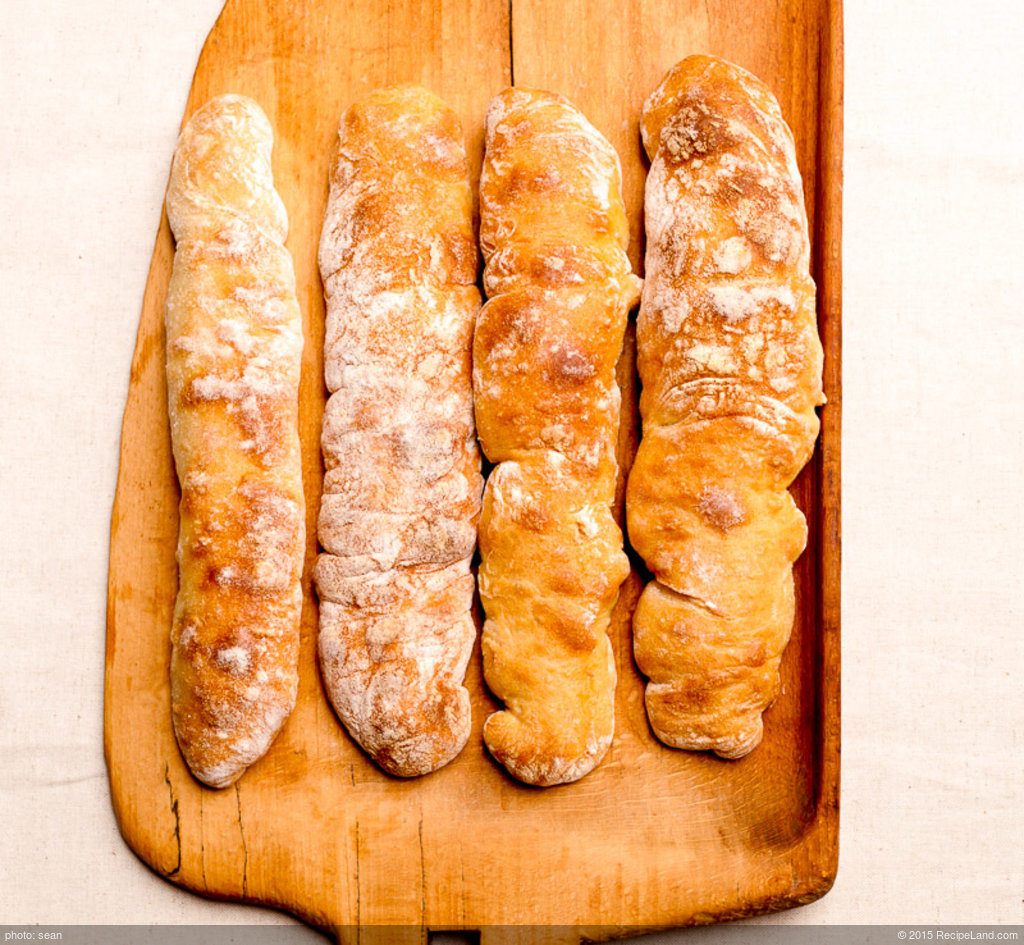 French Baguette Mix recipe for bread machine