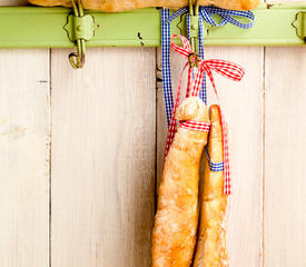 Fool-Proof Basic French Bread