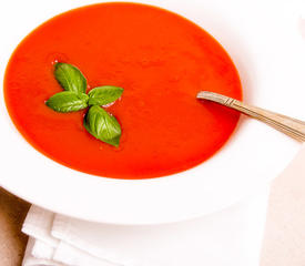 Homemade Tomato Soup I