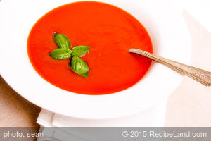 Homemade Tomato Soup I