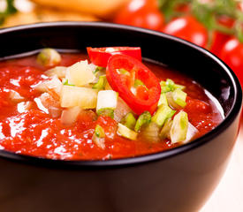 Basic Yummy Gazpacho