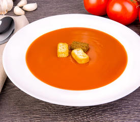 Easy Cream Tomato Soup