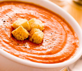 Creamed Tomato Soup